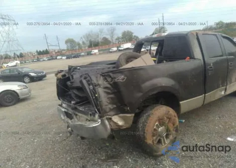 2007 Ford F-150 Xlt/Lariat/Fx4 z USA, uszkodzony, nr VIN 1FTPW14V07FA62806